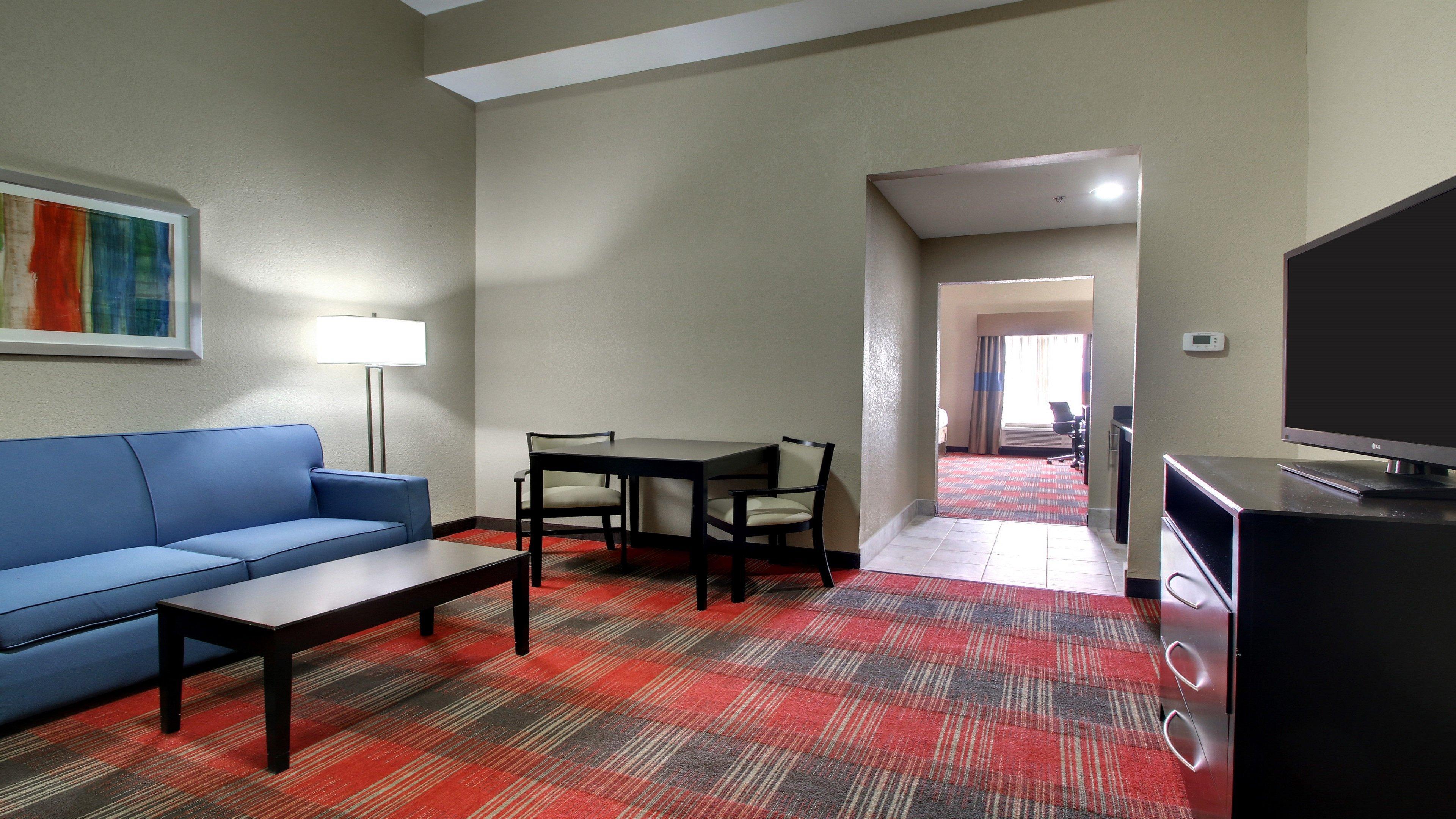 Holiday Inn Express & Suites Jackson Downtown - Coliseum By Ihg Exterior foto