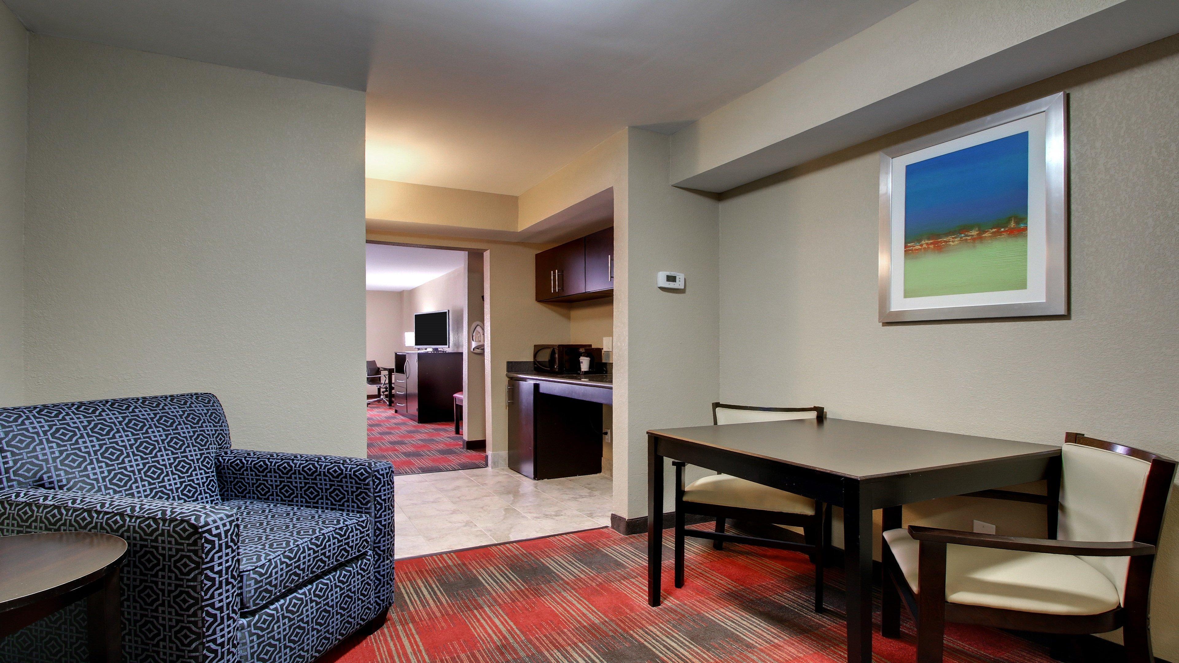 Holiday Inn Express & Suites Jackson Downtown - Coliseum By Ihg Exterior foto