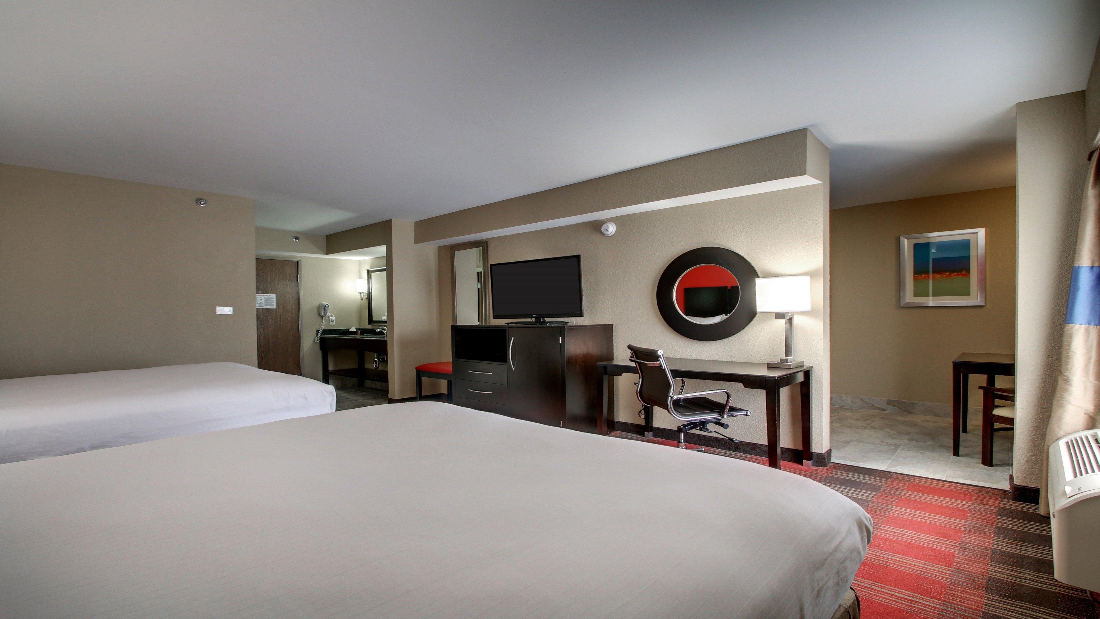 Holiday Inn Express & Suites Jackson Downtown - Coliseum By Ihg Exterior foto