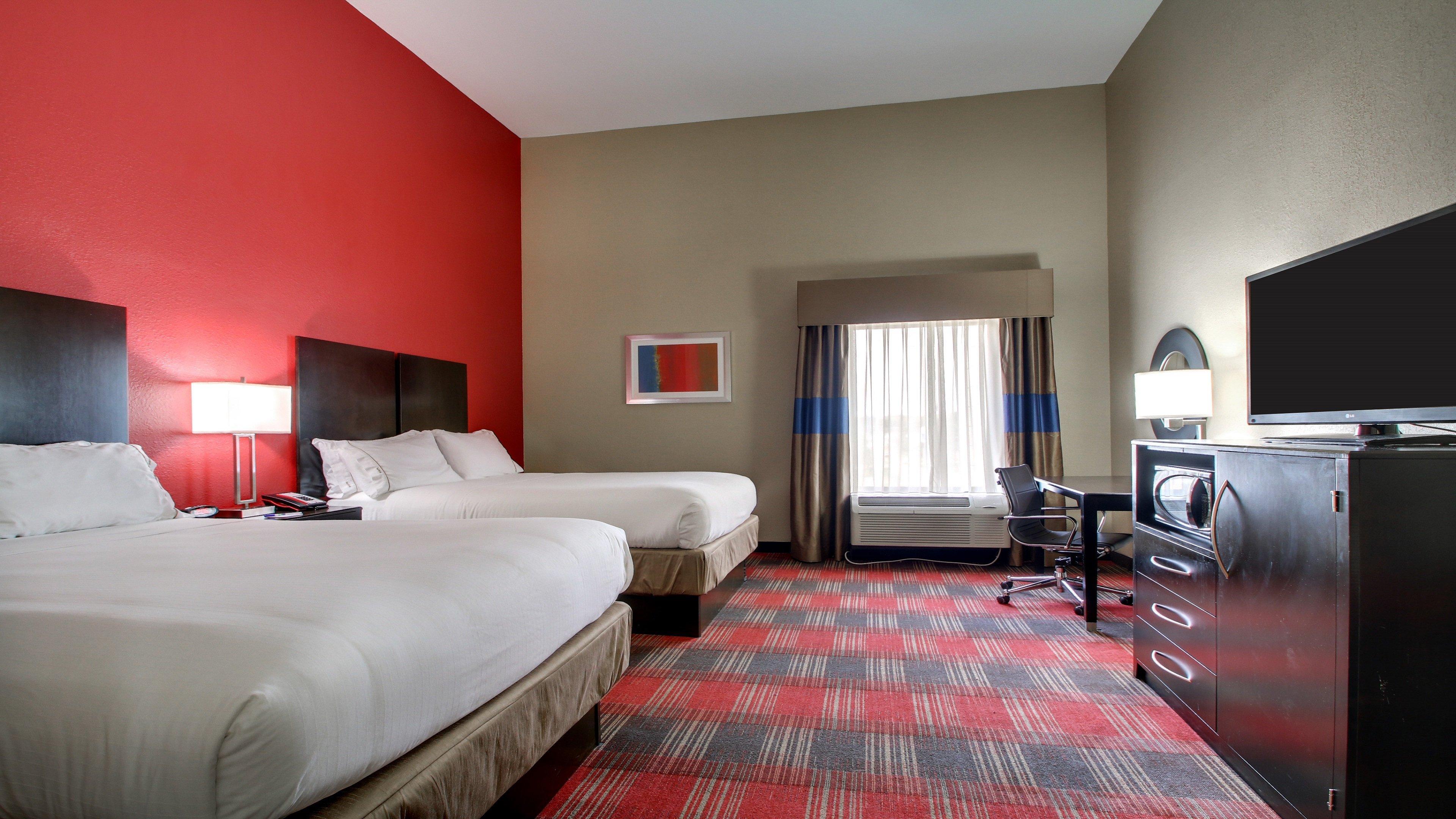 Holiday Inn Express & Suites Jackson Downtown - Coliseum By Ihg Exterior foto